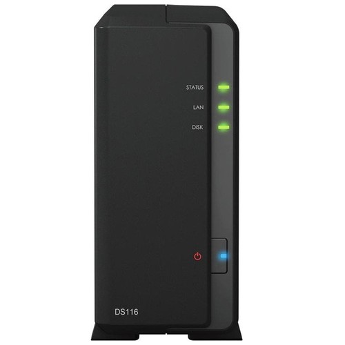 Synology diskstation ds116 nas - synology,