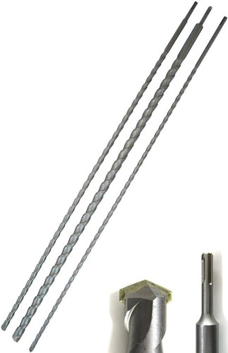 Punte muro sds - 3, plus