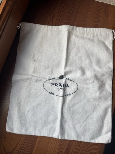 Dust bag prada - dust, cotone