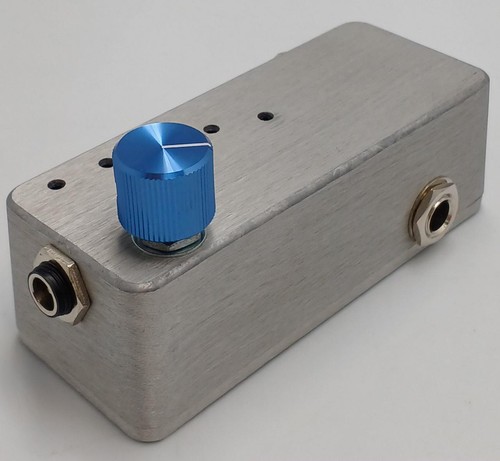 Lee 12au7bb amplificatore - lee,