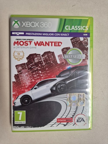 Need for speed most - speed,