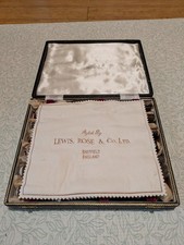 Lewis Rose & Co Ltd Sheffield