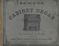 School for the Melodeon, Harmonium, and Cabinet Organ