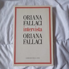 Oriana Fallaci intervista