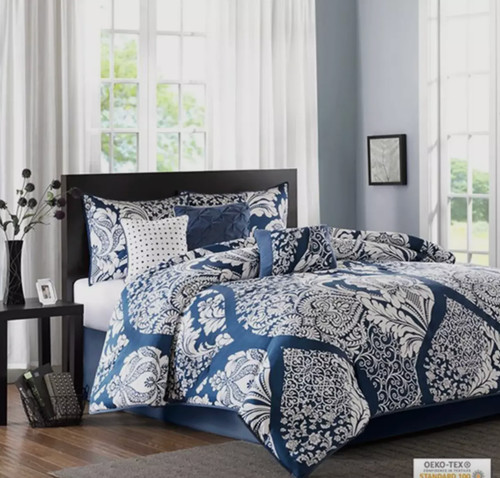 Set lenzuola piumone madison - set,