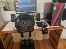 simulatore di guida SuperDrive Drive Pro sport