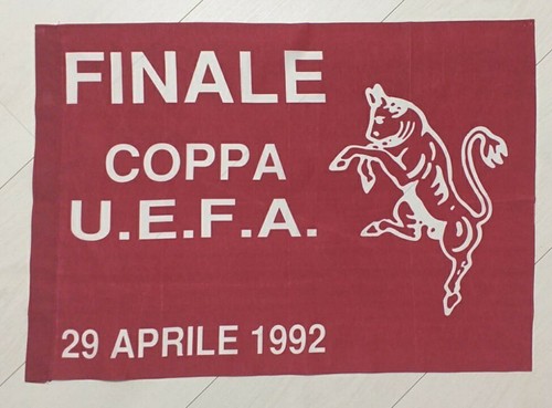 Bandiera toro coppa uefa - bandiera,
