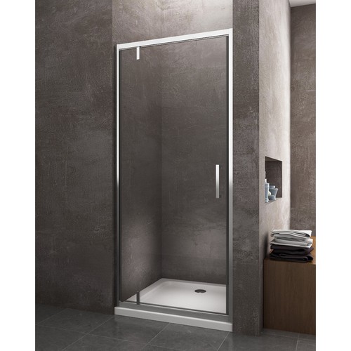 Porta doccia battente - porta, con