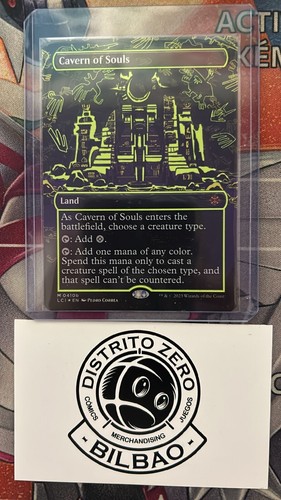 Magic mtg cavern souls - magic,