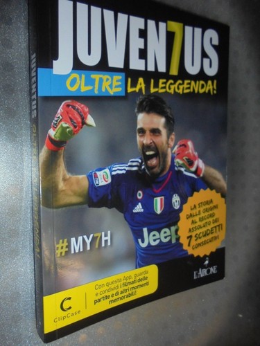 Libro book juventus oltre - libro,