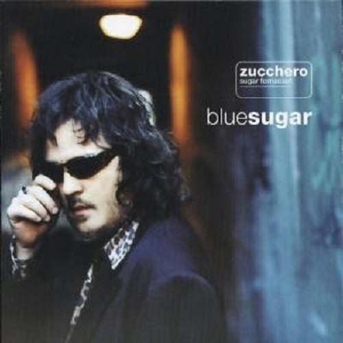 Zucchero blue sugar - zucchero, cd