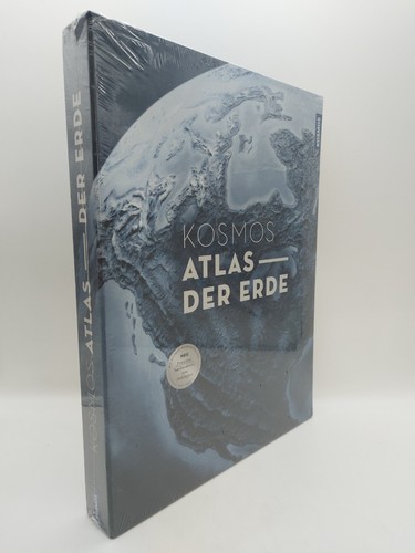 Kosmos atlas der erde - atlas,