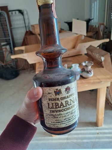 Grappa libarna invecchiata - libarna,