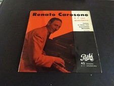 Disco vinile giri renato - disco,