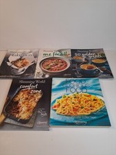 Slimming World Cook books