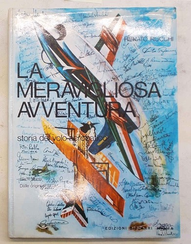 Rocchi meravigliosa - la,