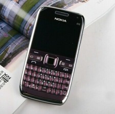 Nokia E72 Original Unlocked 3G WIFI GPS Bluetooth 2.4 in 5MP Camera Mobile Phone