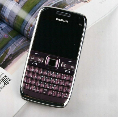 Nokia e72 original unlocked - e72,