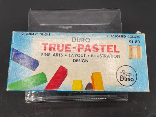 Duro true pastel - pastel, pezzi