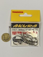 Ami da Traina Trabucco Akura 800 SS Acciaio Inox