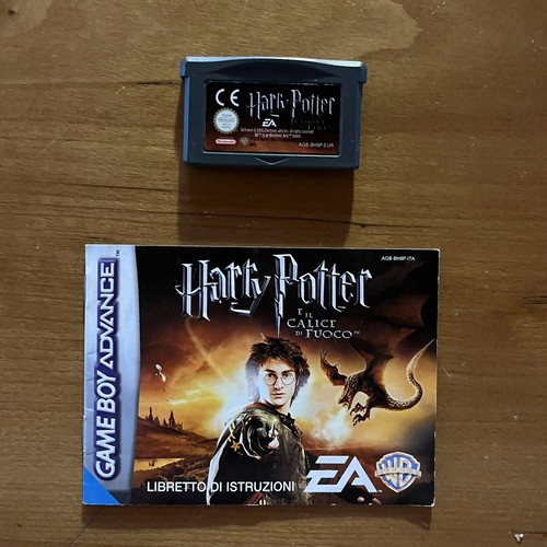 Harry potter calice - e, di