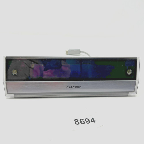 Pioneer display unit axx7107 - display,