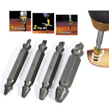 Set 4x Estrattore Vite