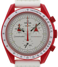 Omega Swatch Speedmaster
