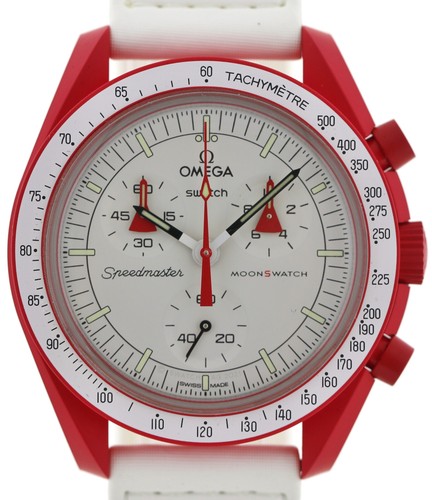 Omega swatch speedmaster - omega,