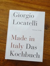 Made italy das kochbuch - made, |