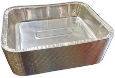 30x Teglie da forno in