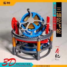  Tourbillon Triassiale Modello