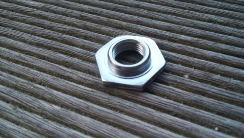 Dado terminale shimano 2 5 - dado,