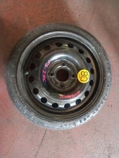 RUOTINO DI SCORTA NISSAN MICRA