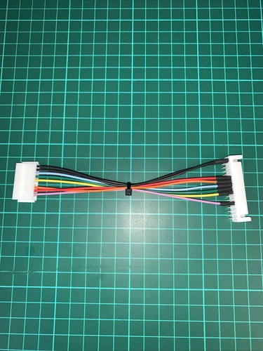 Kick harness cps2 cps1 - kick,