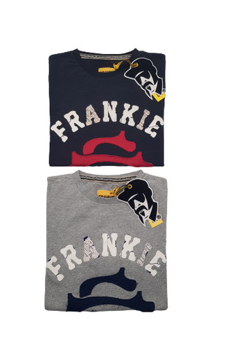 Maglia shirt frankie garage - t-shirt,