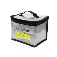 Custodia borsa antideflagrante