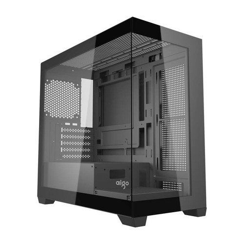 Darkflash c218m case - case, nero