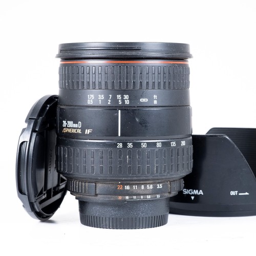 Sigma 200 5 6 - sigma, 28-200
