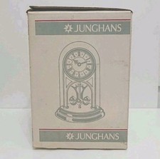 Junghans Orologio Anniversario Vintage Nuovo Anni 70 Orologio 400 Giorni Quarzo