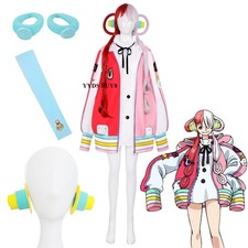 Uta Cosplay Costume Giacca