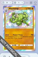 Pokemon TCG POCKET - Machamp