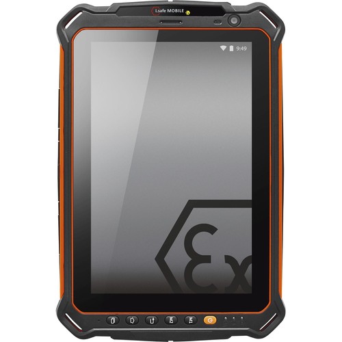 Atex safe mobile is910 - i.safe, is910.1