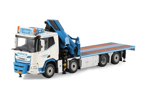 Wsi van hameren v - van, daf