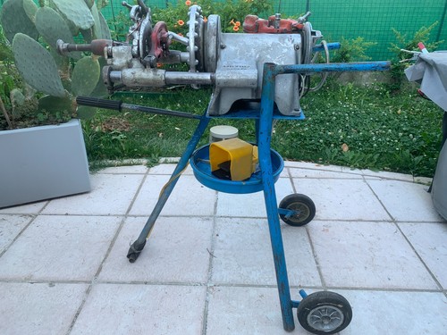 Filiera elettrica ridgid - elettrica, 300