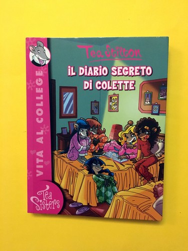 Diario segreto di - diario,
