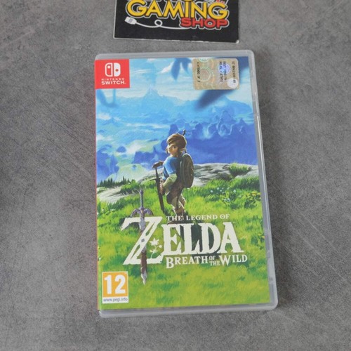 The legend zelda breath - the, of