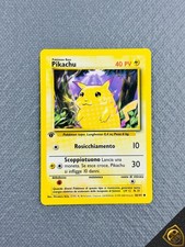 Pokemon Pikachu 58/102 Prima