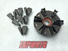MOZZO CON PARASTRAPPI HUB WITH