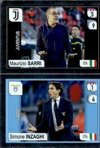 Figurina calciatori panini - figurina,